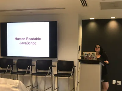DCJS Meetup 2019