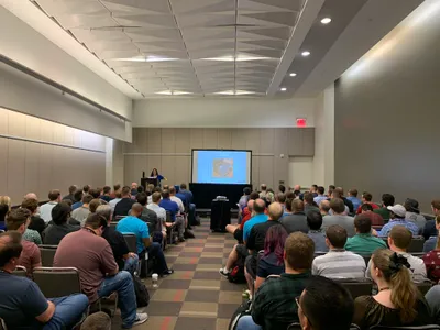 KCDC 2019