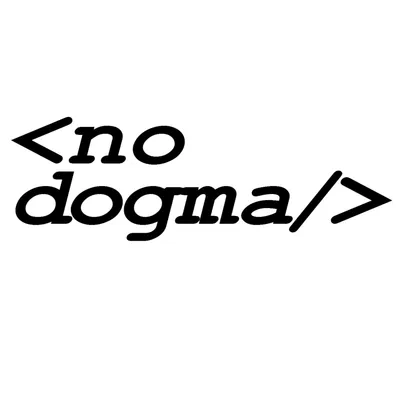 no dogma podcast 2019
