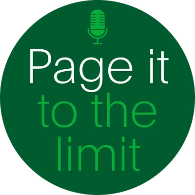 Page it to the Limit 2021