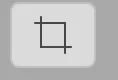 Screenflow&#x27;s resize button.