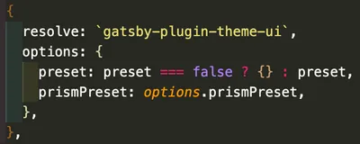 gatsby-plugin-theme-ui