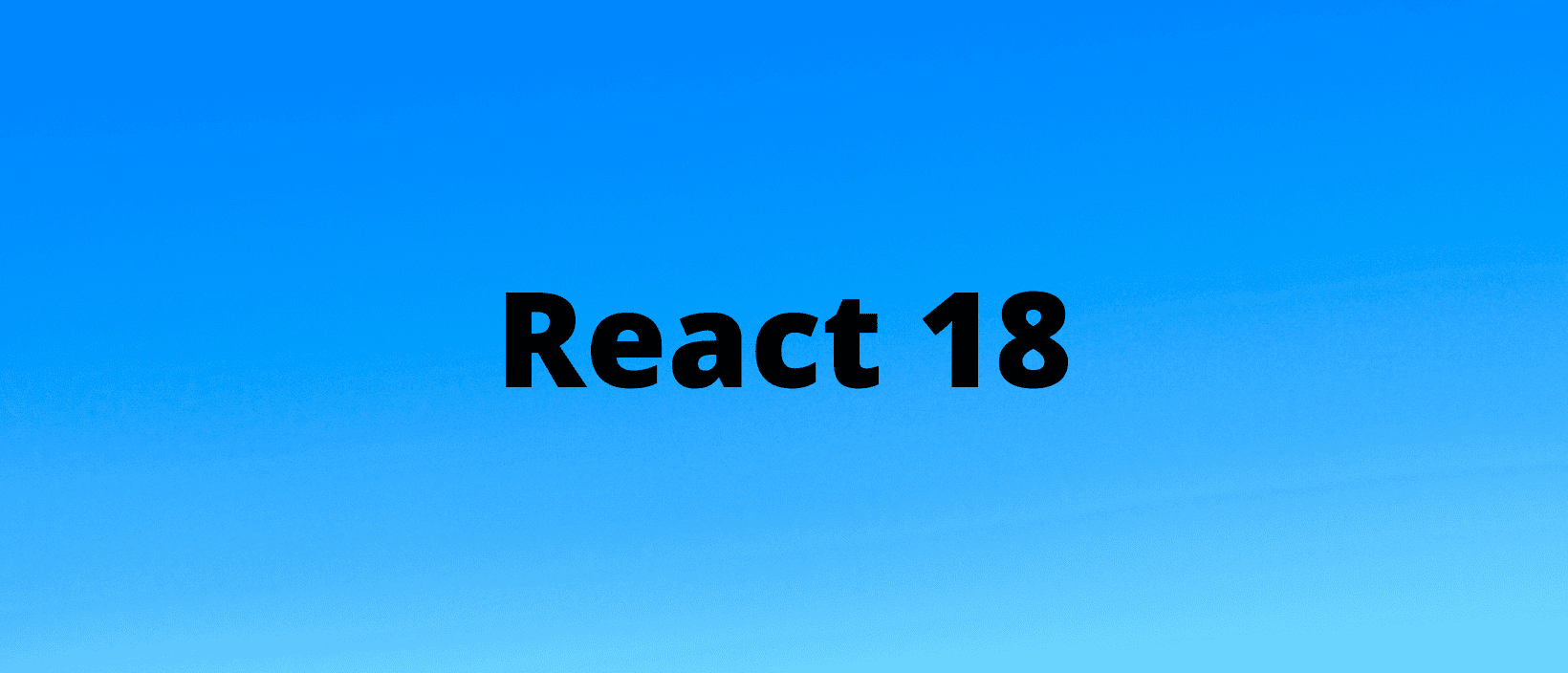 The React team has been hard at work for over a year. React is changing yet again, and it's time to start learning where it's going next.